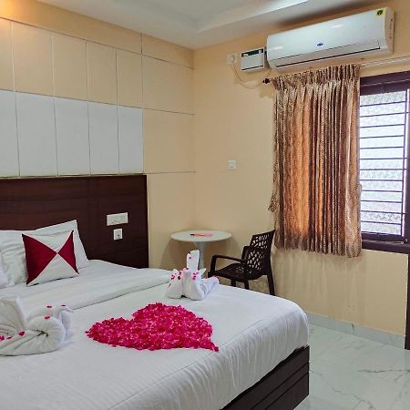 John Towers Hotell Tirunelveli Eksteriør bilde