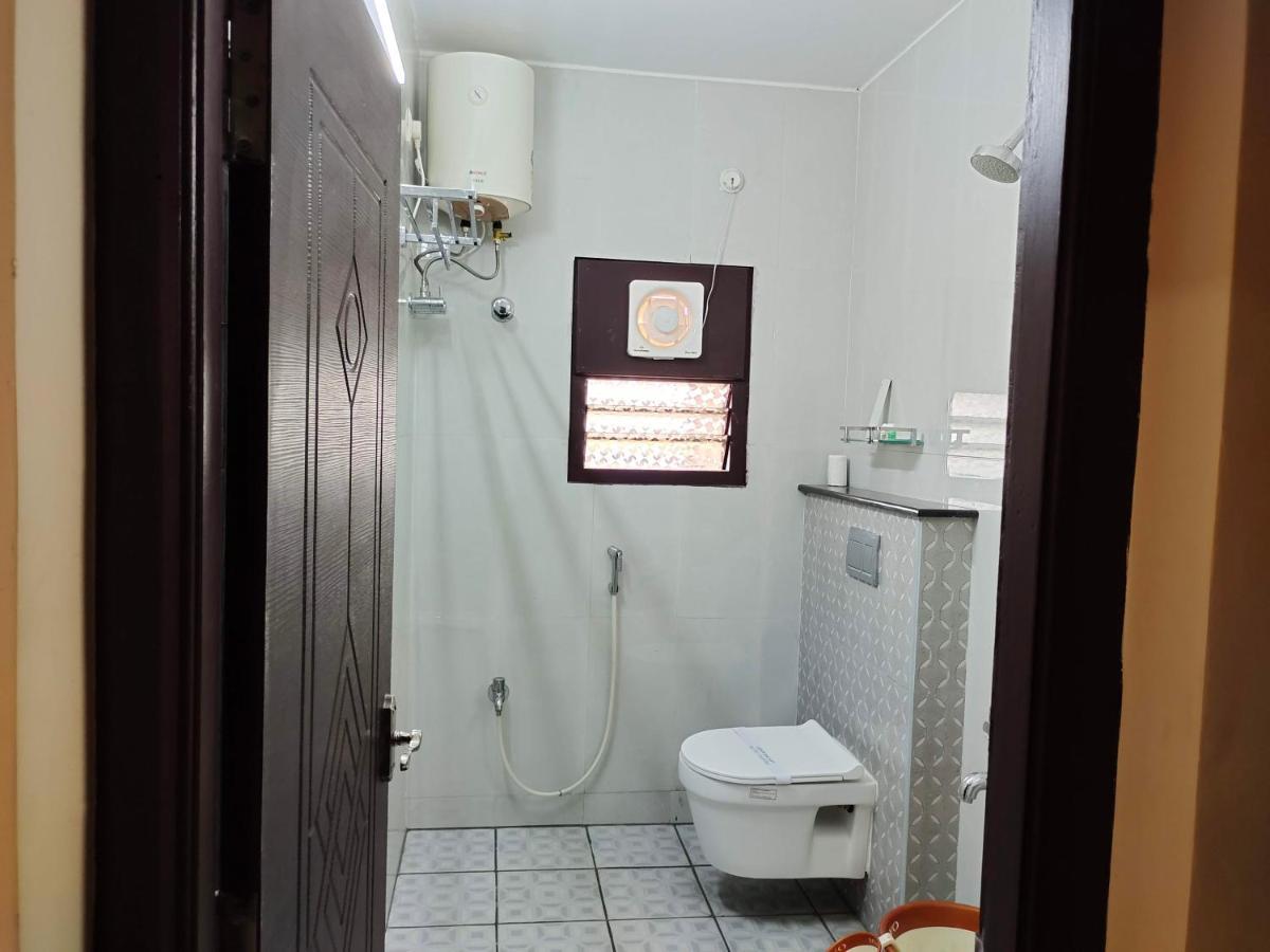 John Towers Hotell Tirunelveli Eksteriør bilde