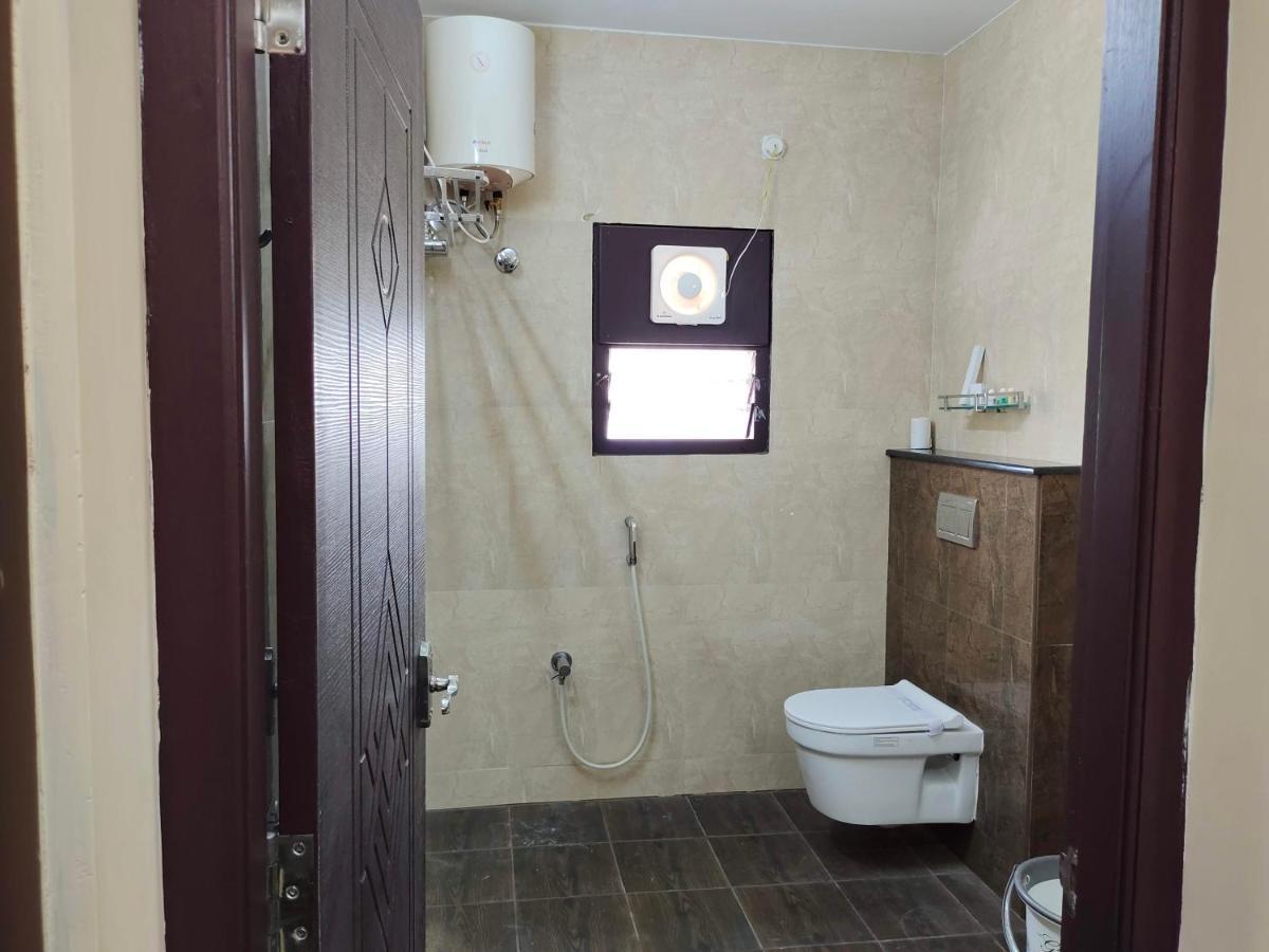 John Towers Hotell Tirunelveli Eksteriør bilde