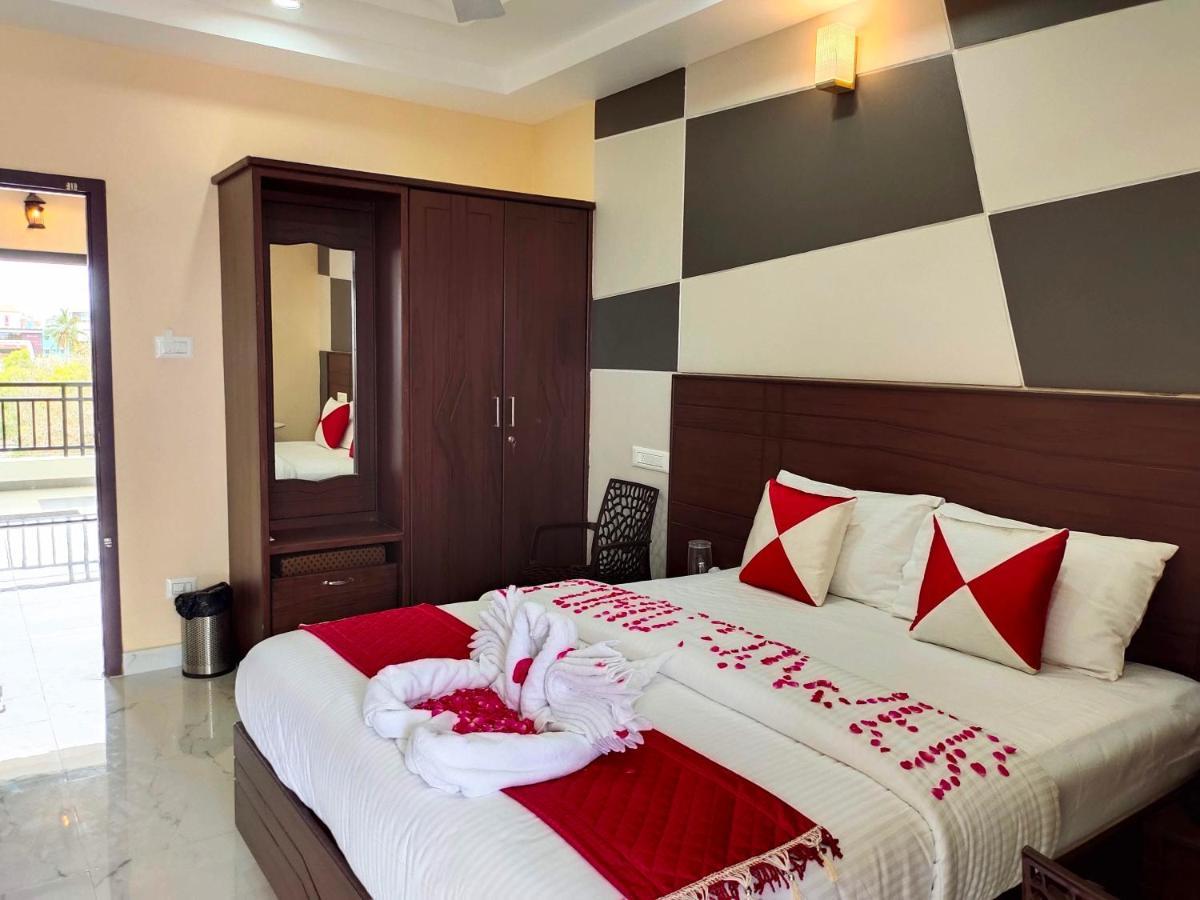 John Towers Hotell Tirunelveli Eksteriør bilde