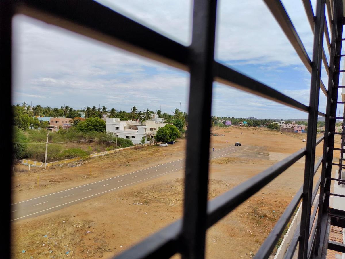 John Towers Hotell Tirunelveli Eksteriør bilde