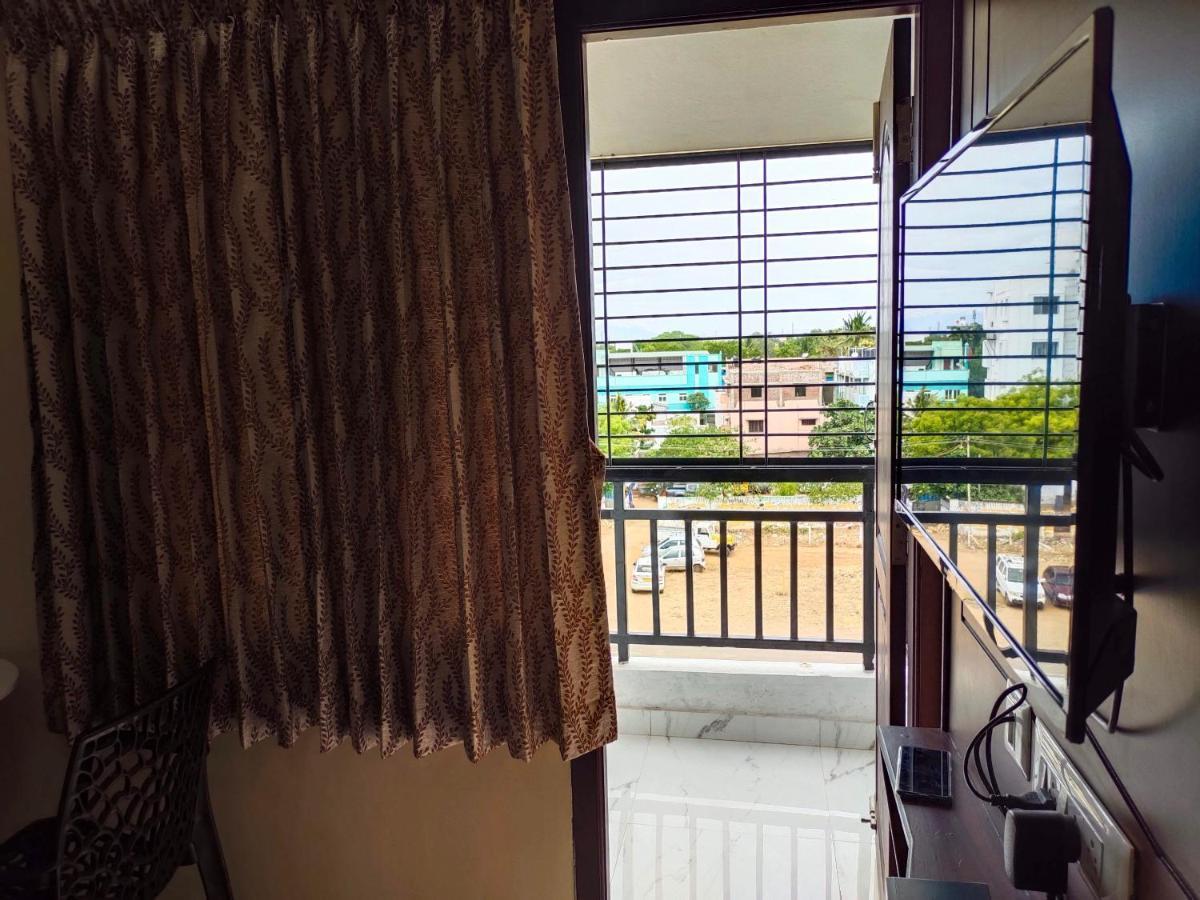 John Towers Hotell Tirunelveli Eksteriør bilde