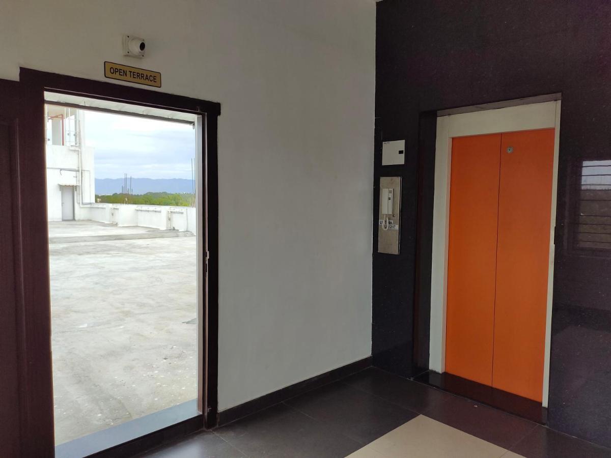 John Towers Hotell Tirunelveli Eksteriør bilde